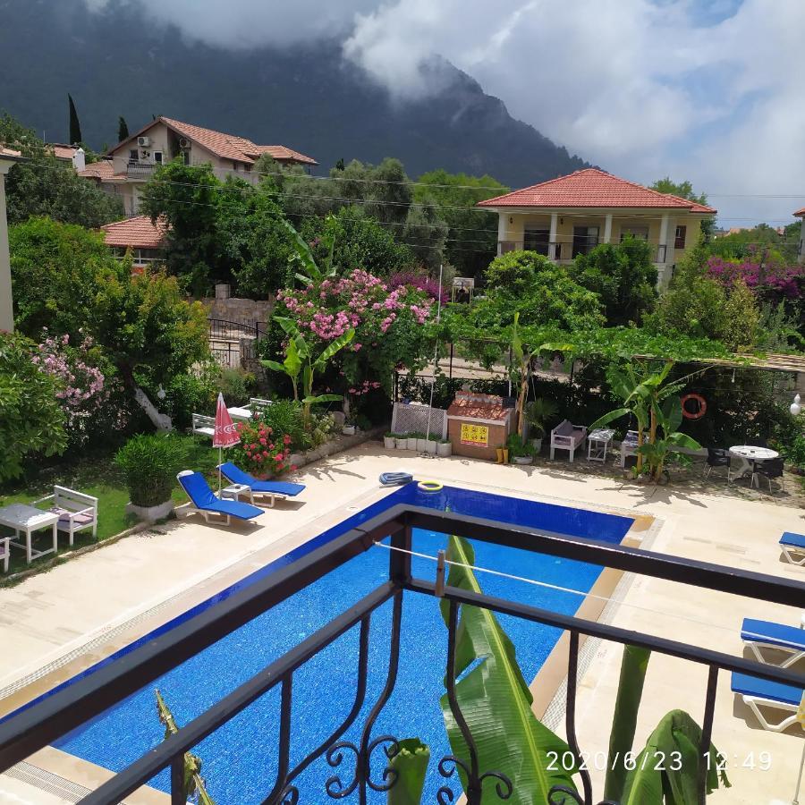 Cc'S Butik Hotel Oludeniz Exterior foto