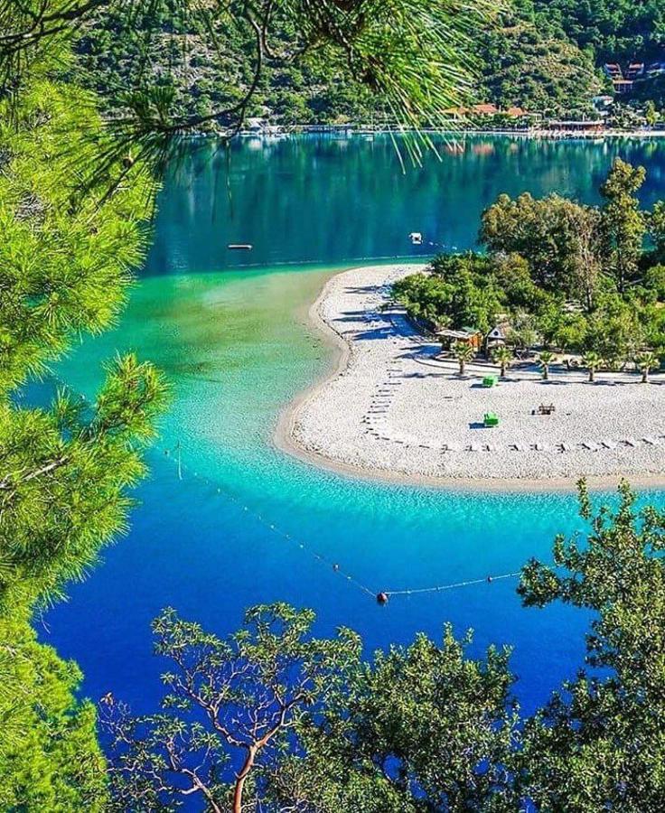 Cc'S Butik Hotel Oludeniz Exterior foto