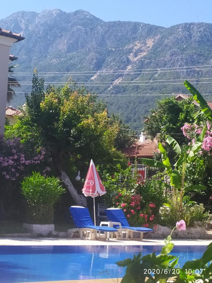 Cc'S Butik Hotel Oludeniz Exterior foto