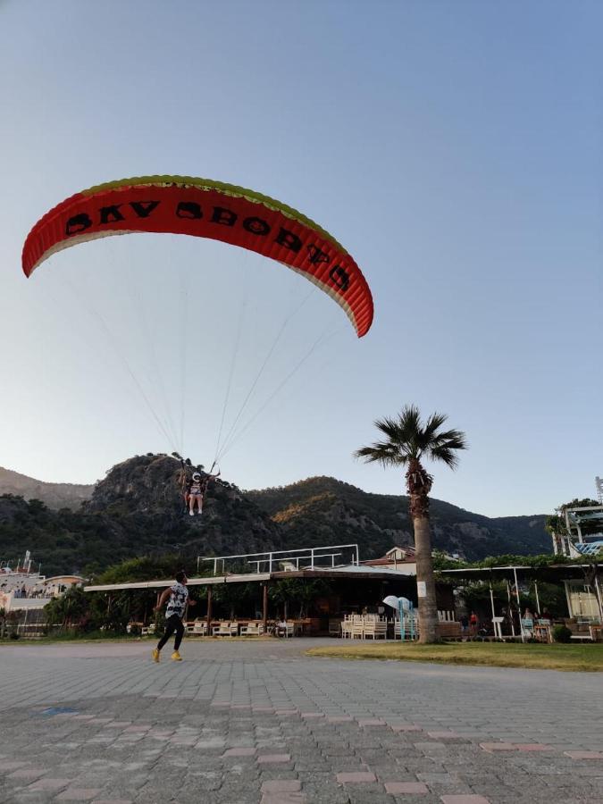 Cc'S Butik Hotel Oludeniz Exterior foto
