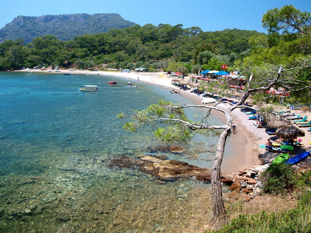 Cc'S Butik Hotel Oludeniz Exterior foto