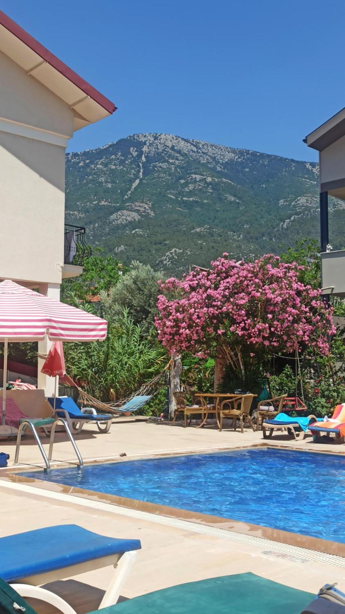 Cc'S Butik Hotel Oludeniz Exterior foto