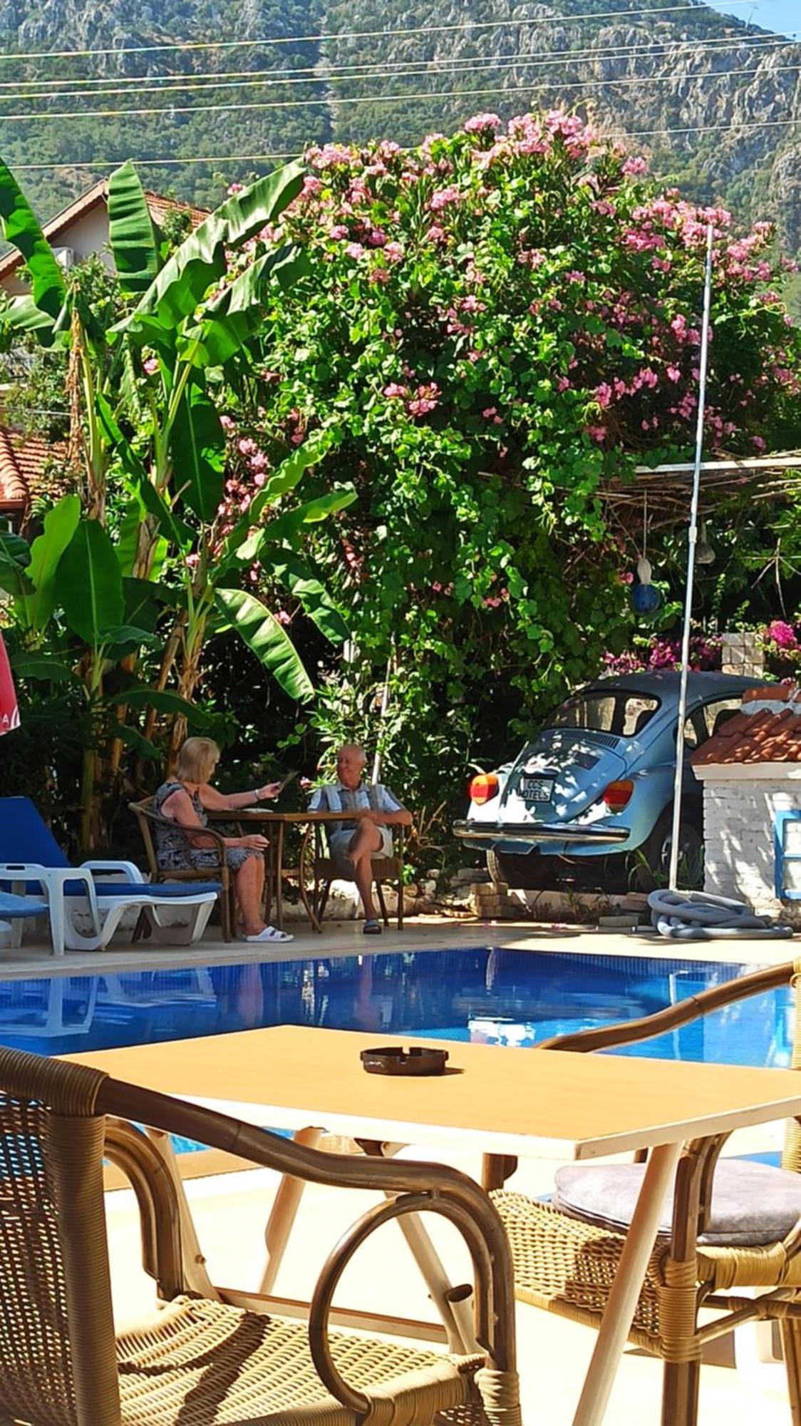 Cc'S Butik Hotel Oludeniz Exterior foto