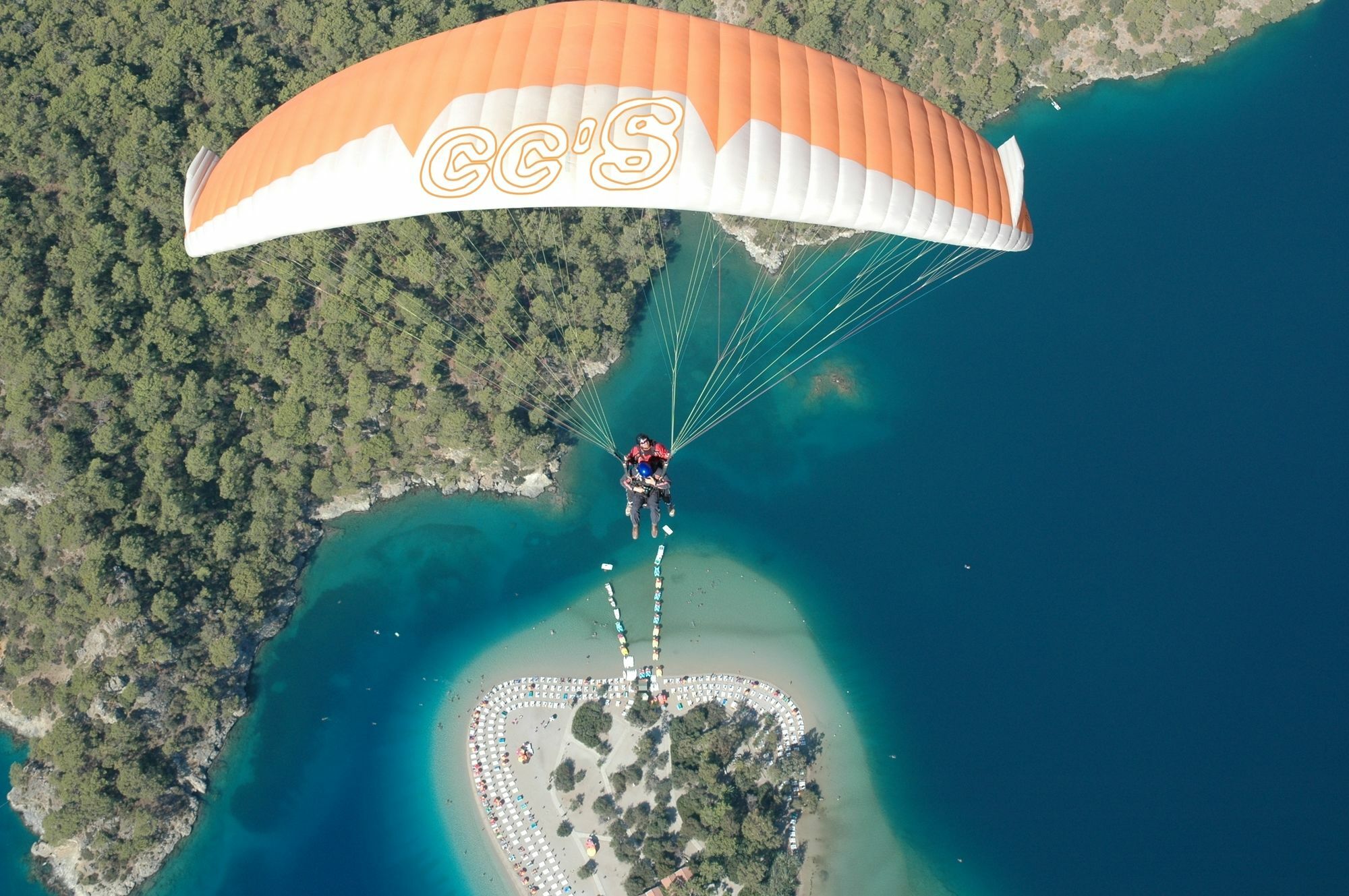 Cc'S Butik Hotel Oludeniz Exterior foto